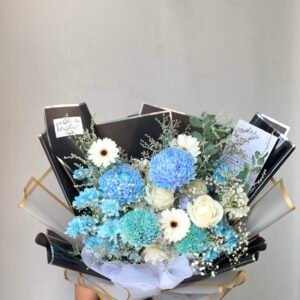 Flower Bouquet For Him Medium