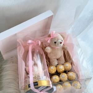 Preserved Gift Set
