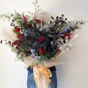 Flower Bouquet For Him Big