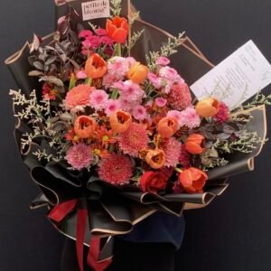 Tulip Bouquet Medium Big